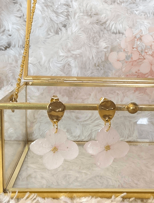 Boucles d’oreilles Elora