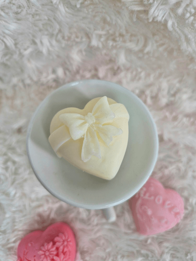 Fondants parfumés collection Amor