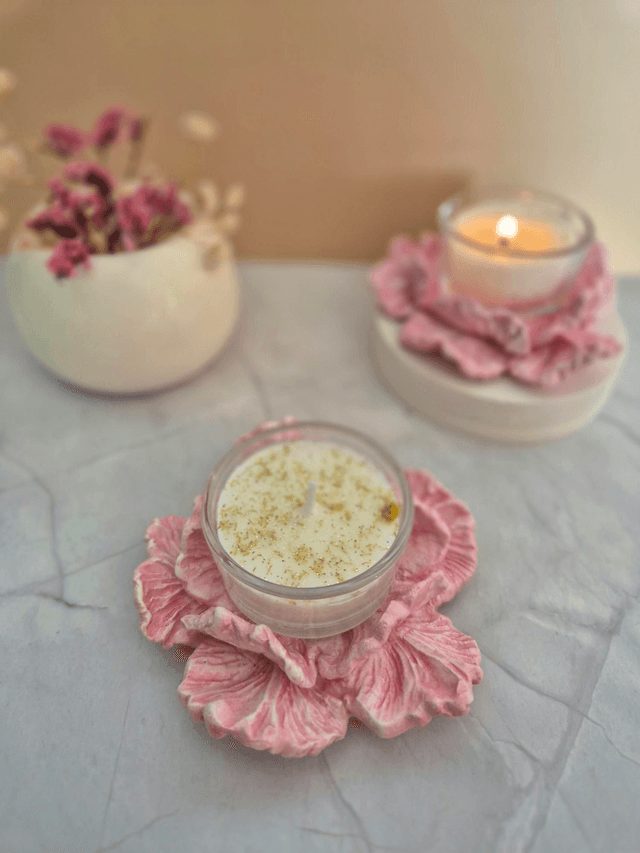 Fleur d&#039;Aura rose