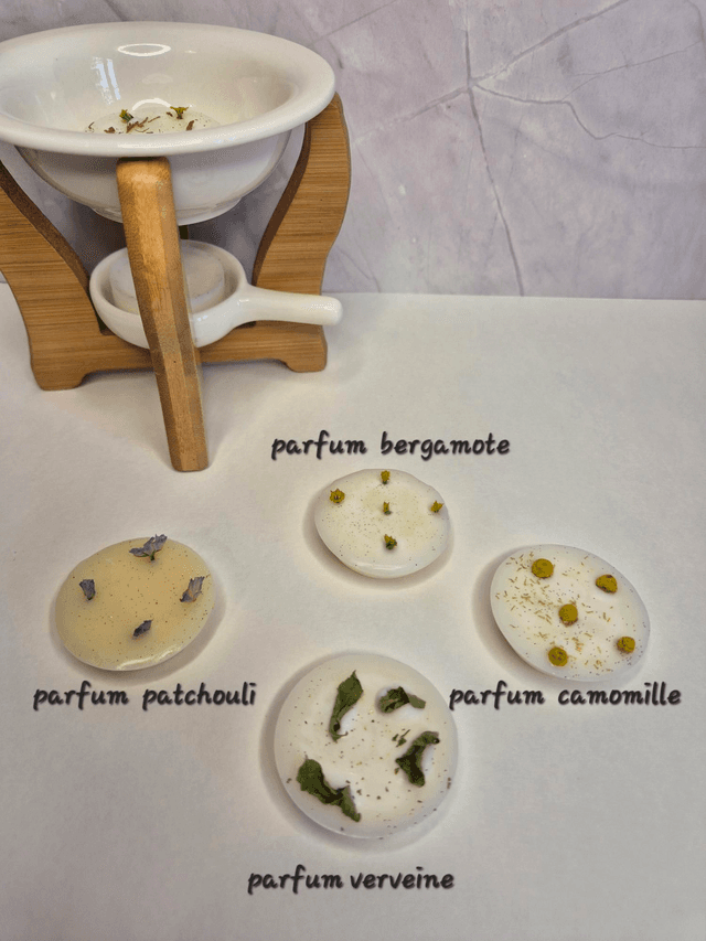 Fondants parfumés bien-être (l&#039;unité)