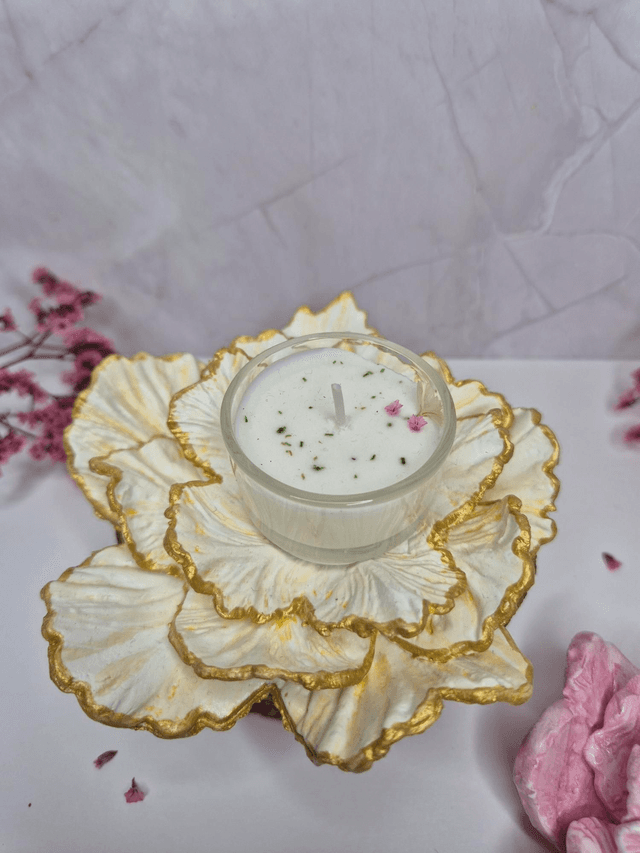 Fleur d&#039;Aura or