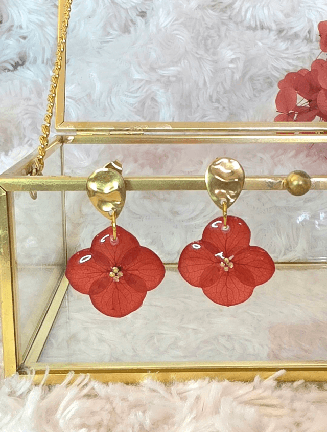 Boucles d’oreilles Elora