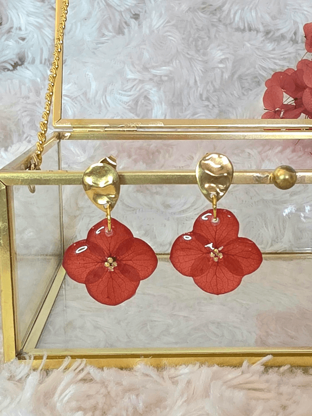 Boucles d’oreilles Elora
