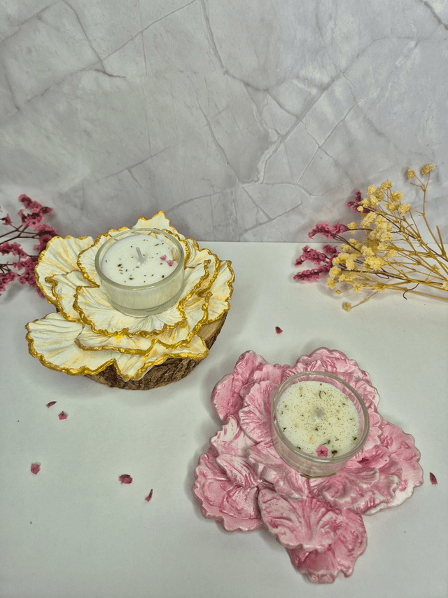 Fleur d'Aura or