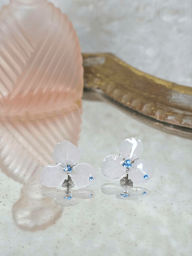 Les délicates simple rose pâle