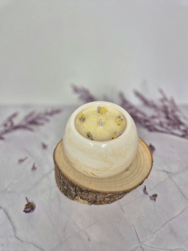 Les bougies patchouli