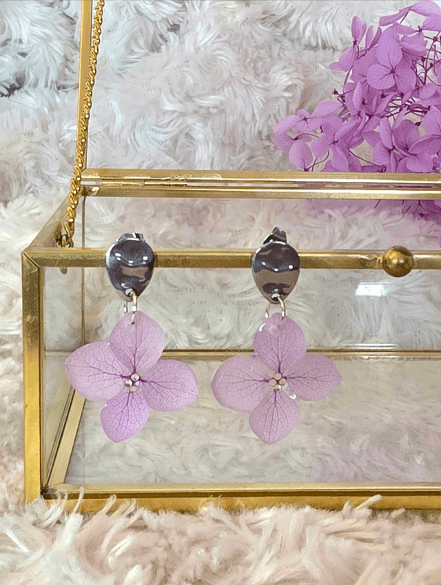 Boucles d’oreilles Elora