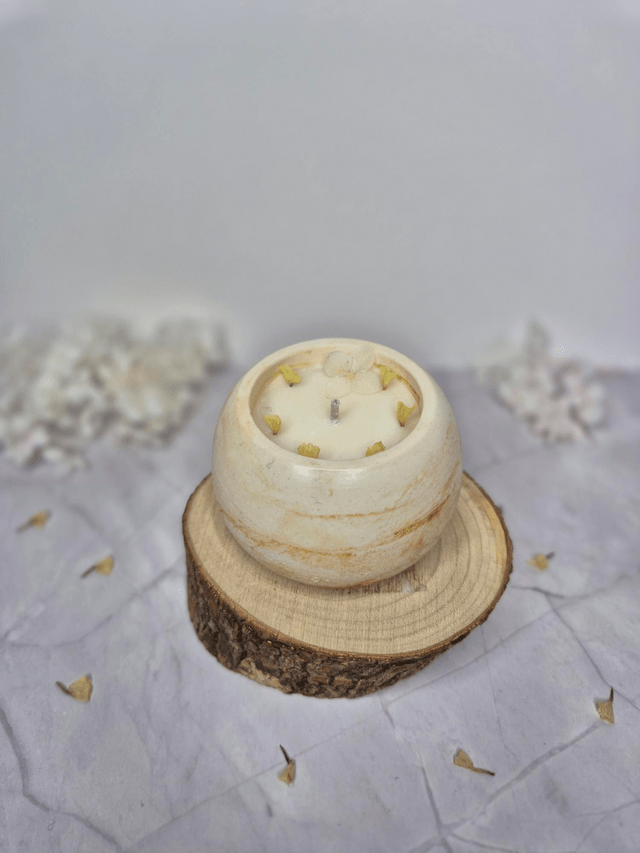 Les bougies ylang ylang