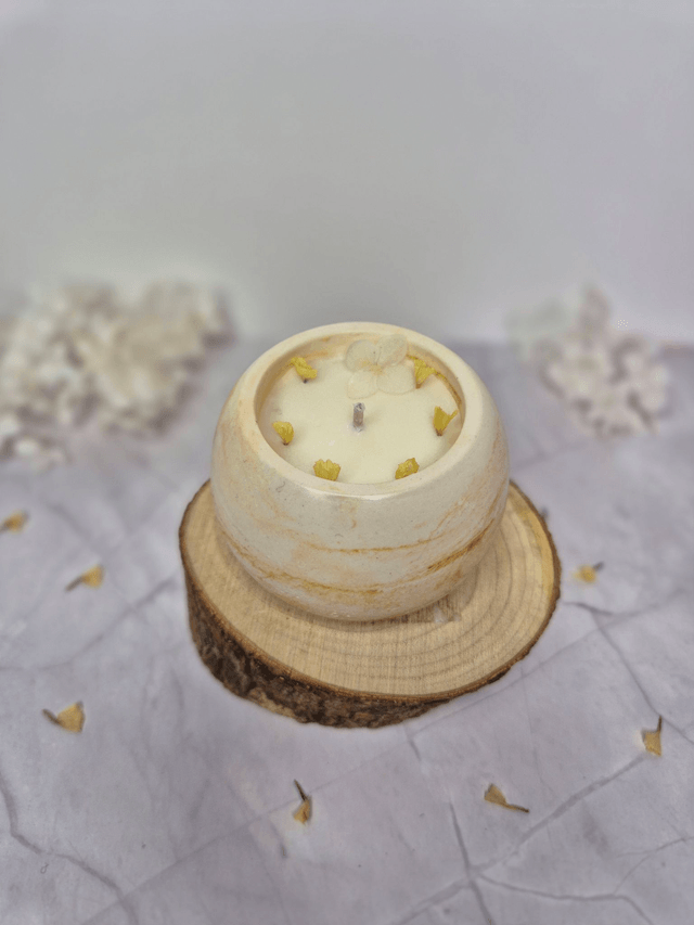 Les bougies ylang ylang