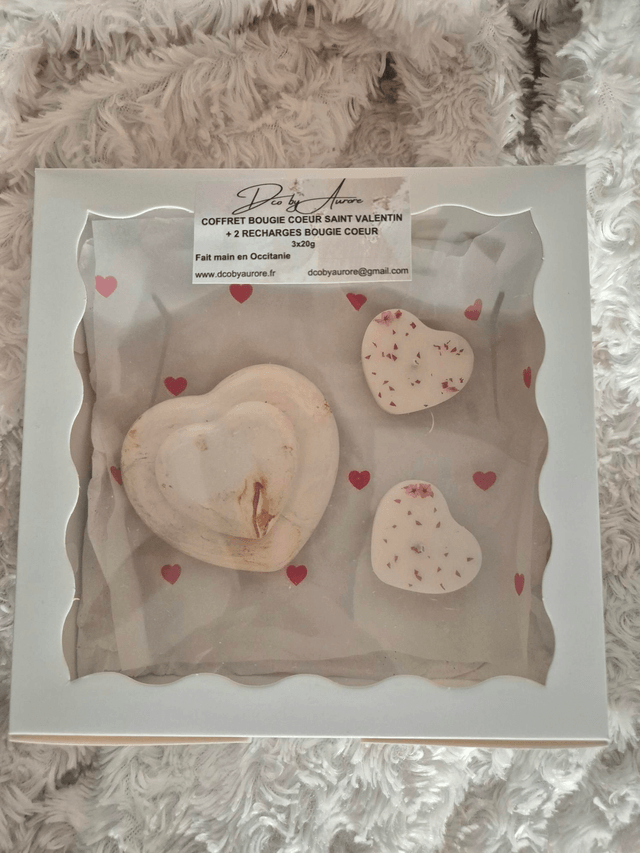 Coffret Amor