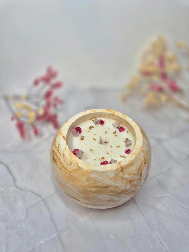 Les bougies Réconfort
