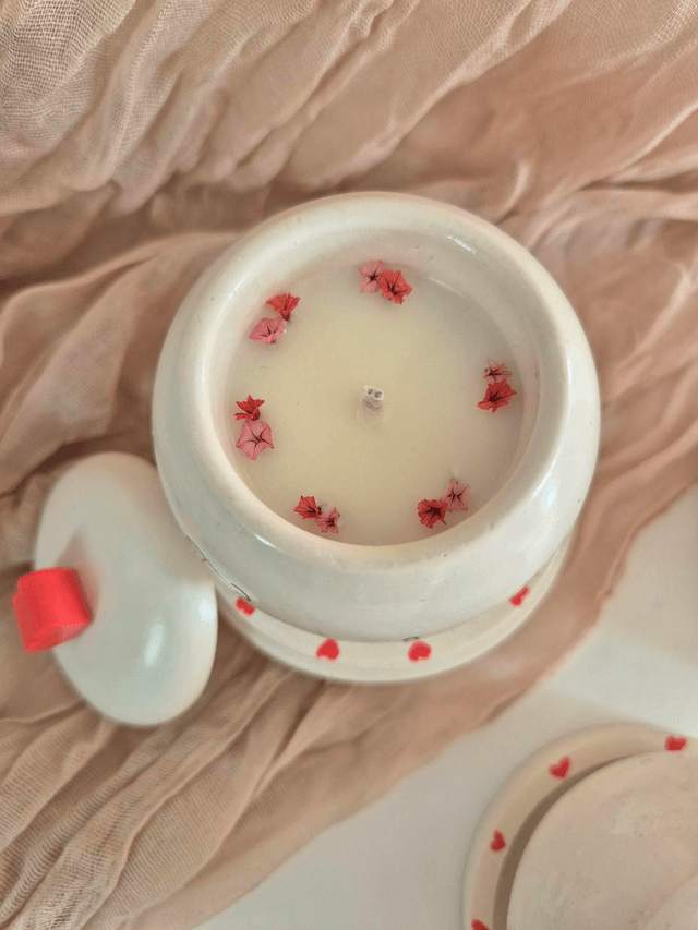 Bougies Amor