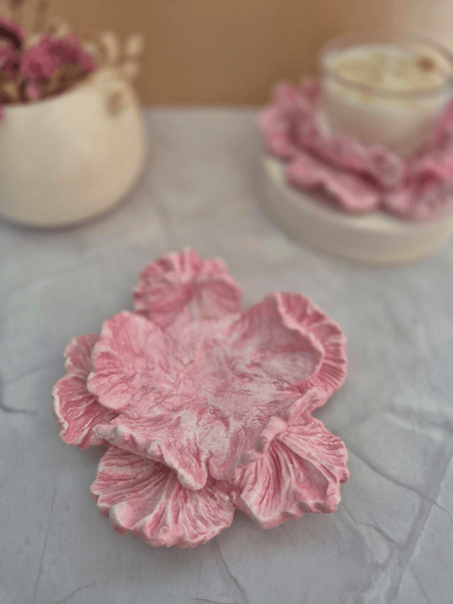 Fleur d'Aura rose