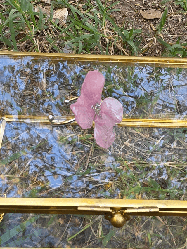Bagues Hortensia éternel