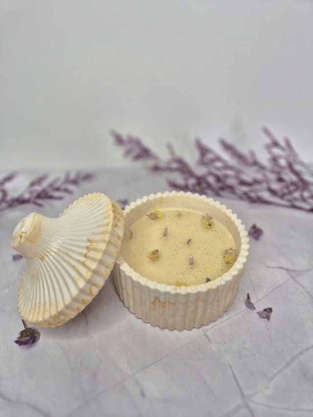 Les bougies patchouli