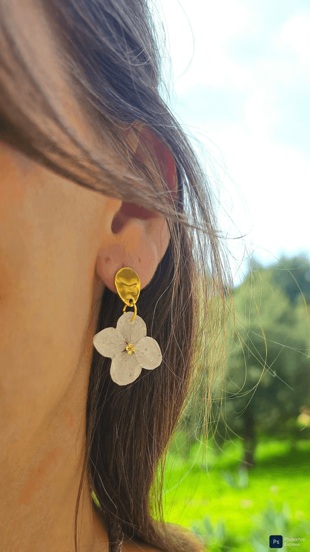 Boucles d’oreilles Elora