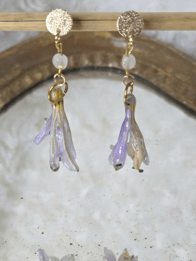 Les Agapanthes