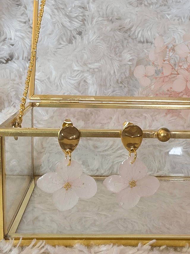 Boucles d’oreilles Elora
